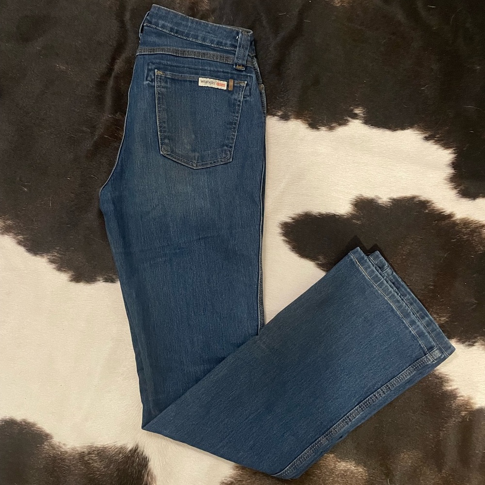 👑SOLD👑 Wrangler Riggs Work Jeans